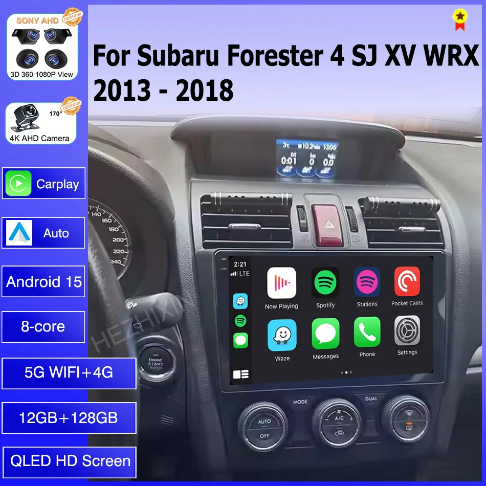 Android 15 Carplay … - image