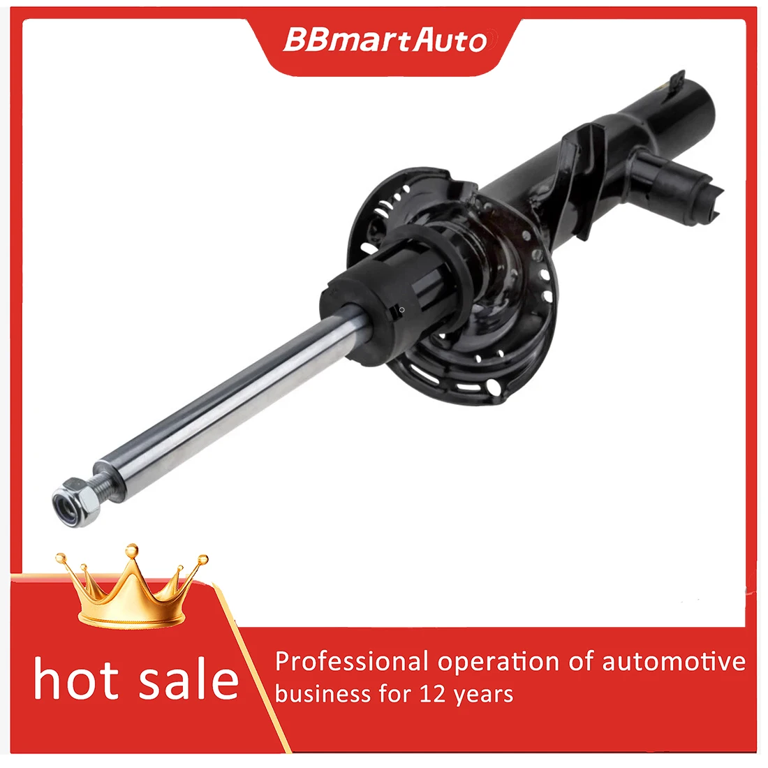 

3QF413032A Front shock absorber For Volkswagen Atlas BBmartAuto