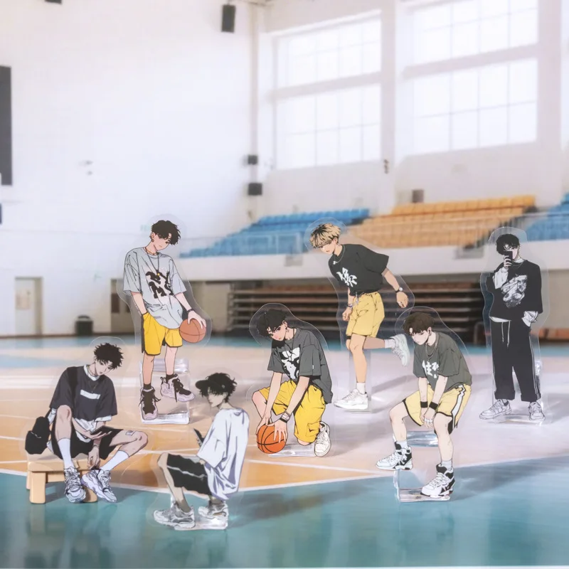 20 stks/partij Kawaii Briefpapier Stickers De kloppen van de jeugd Dagboek Decoratieve Mobiele Stickers Scrapbooking DIY Craft Stickers