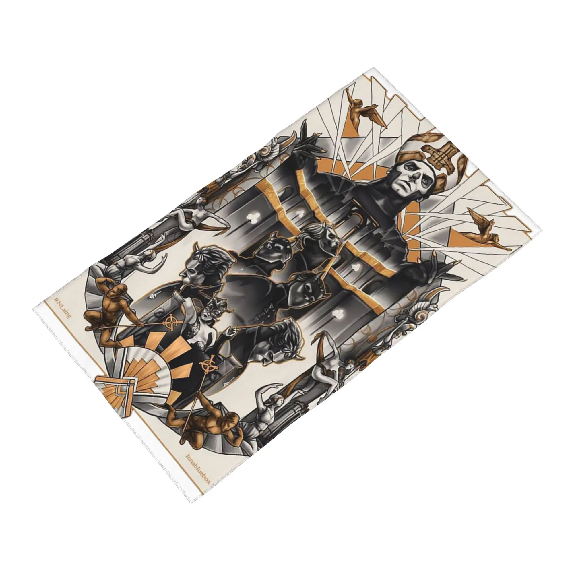 Custom Ghost B.C. B…