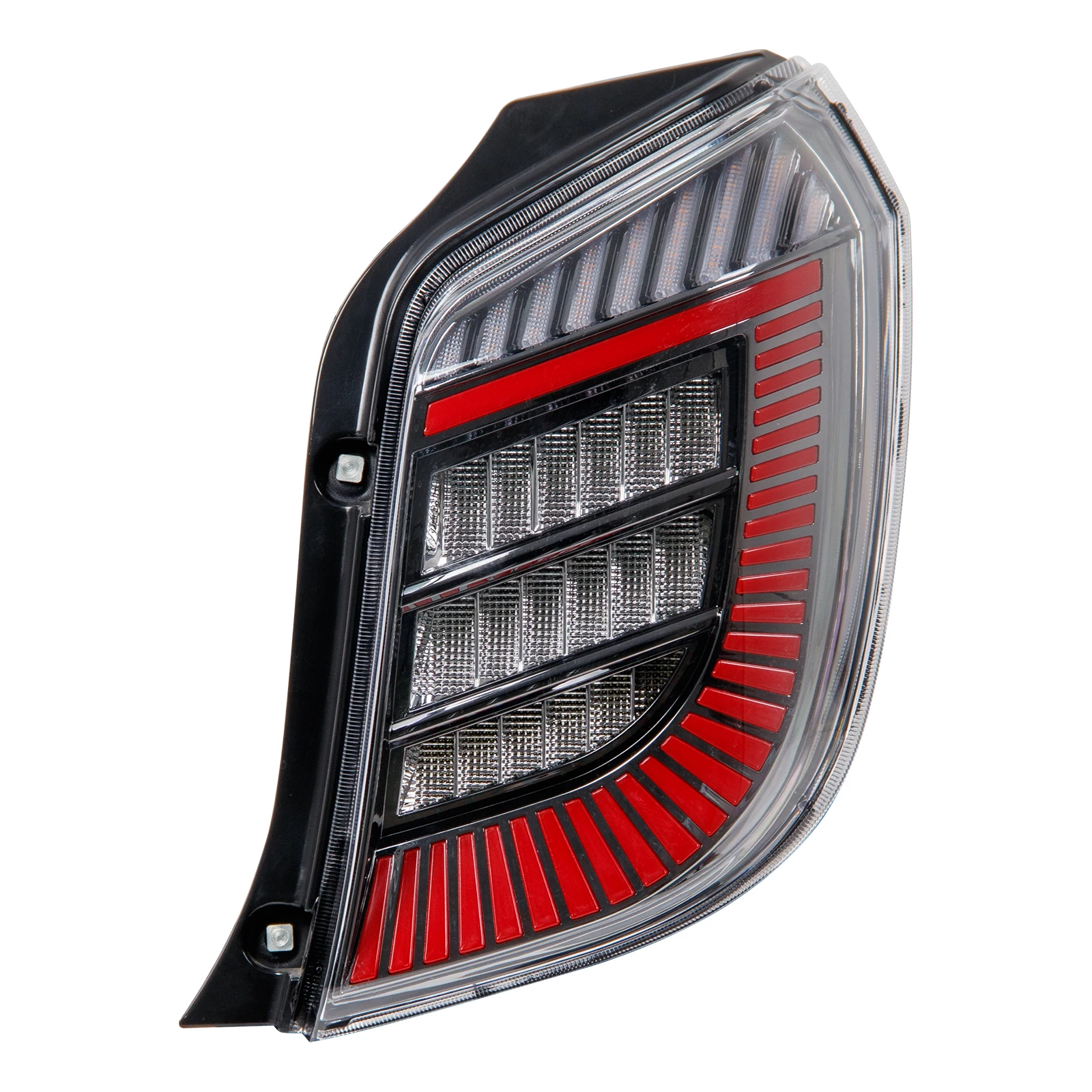 Wholesale LED Car Tail Lights Braking Warning Lights With Turn Signals For Per -odua Axia
