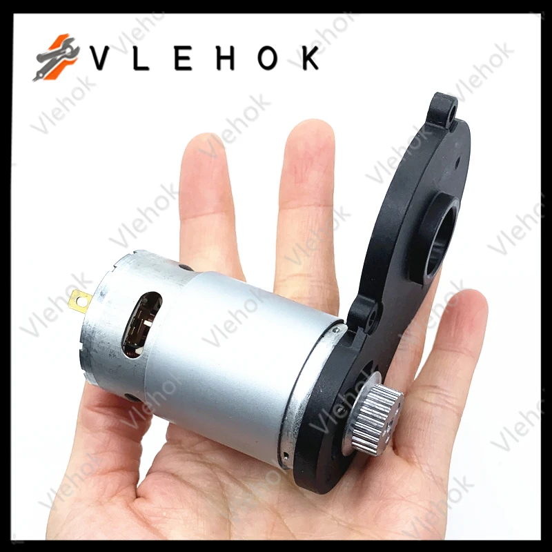 

Мотор в сборе ДЛЯ MAKITA BCG140 DCG140