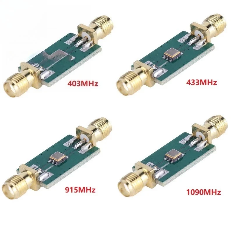 403MHz/433MHz/915MHz/1090MHz Bandpass, Filter, Passive, Filter