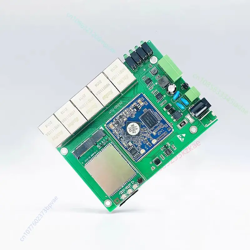 New Upgraded  MT7620A WiFi Development Board with OpenWrt SDK Gigabit Ethernet WiFi Module better than WrtNode RT5350