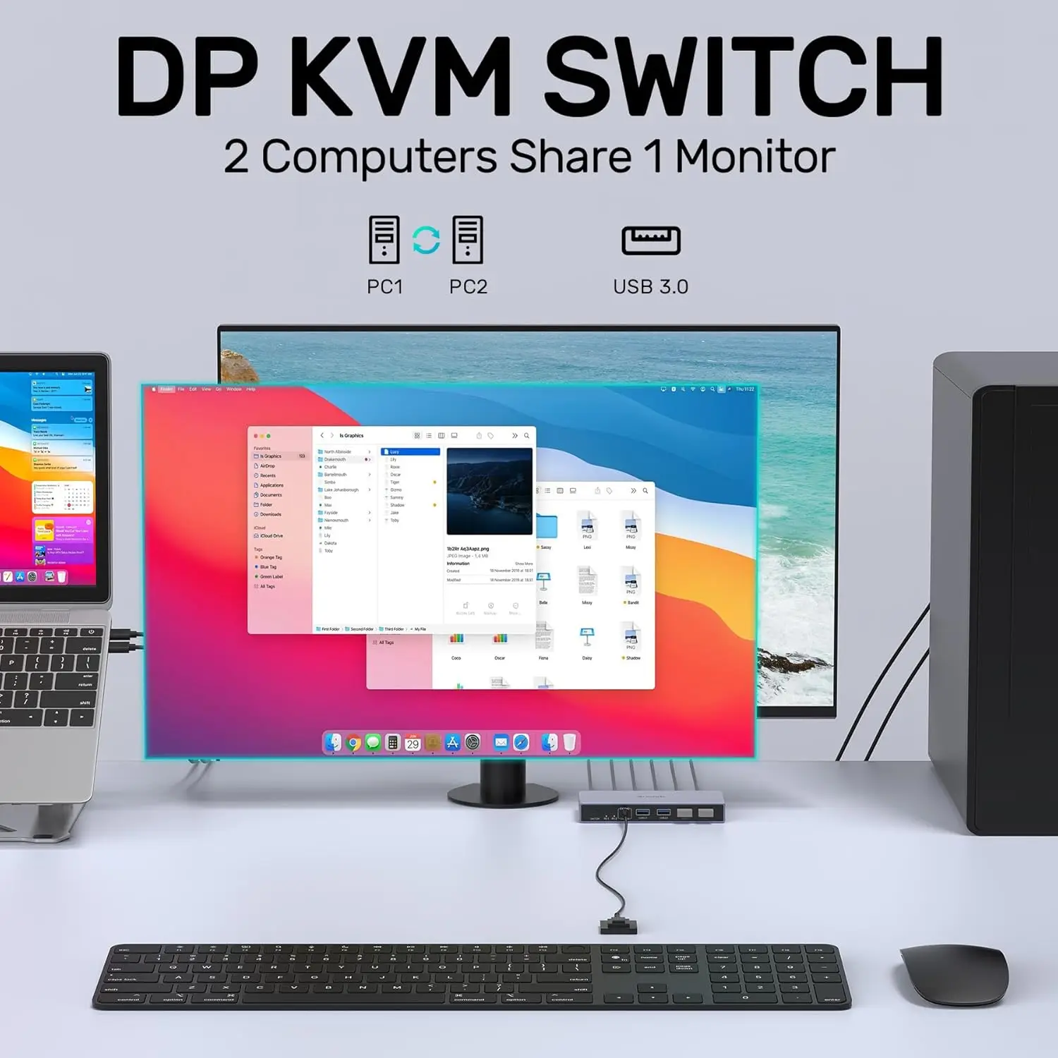 Thumbnail 3 - #73 Ranked KVM Switches Picks in 2026