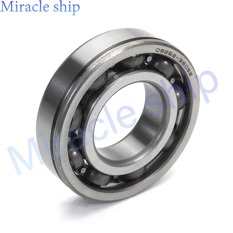 

Подшипник 09262-35052 для подвесного мотора SUZUKI 2-тактный DT40-65 HP 35*72*17 мм, детали лодочного двигателя