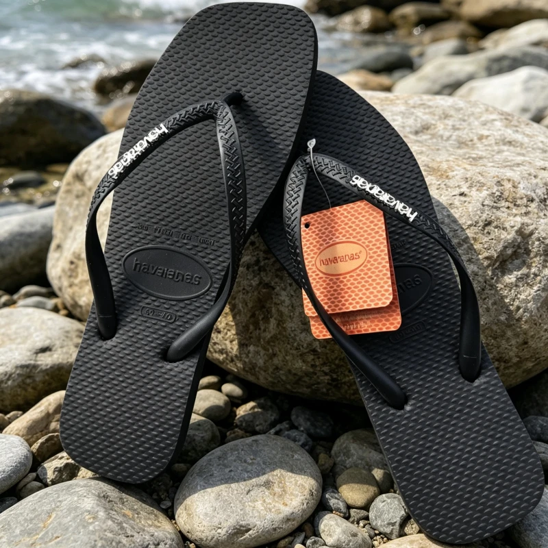 

Ladies' Slippers Travel Beach Flip Flops Summer Slippers 2026 New Comfortable Sandals High-quality and Fashionable Women's Shoes