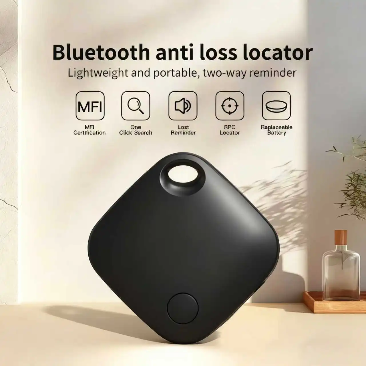Smart Anti-Lost Tra… - image