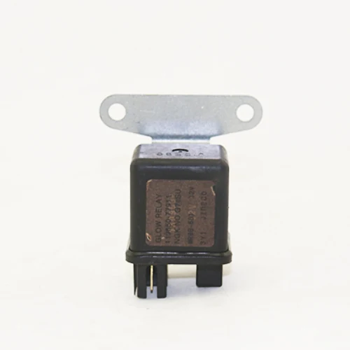 

GZB Excavator part Flameout Relay Shut off Relay 119650-77910(12V) for CLG906C RTS