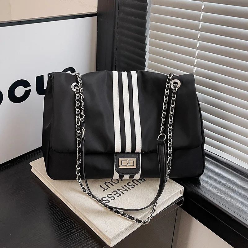 2025 Women's Large Capacity Tote Bag, Genuine Leather Multi-way Shoulder Crossbody Purse, A4 Size Work Bag for Laptop Commute