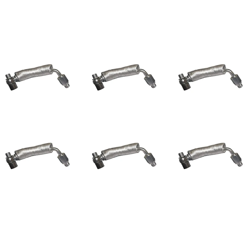 

6X Turbocharger Coolant Line 55568031 For Chevrolet Cruze Sonic For Trax Buick Encore