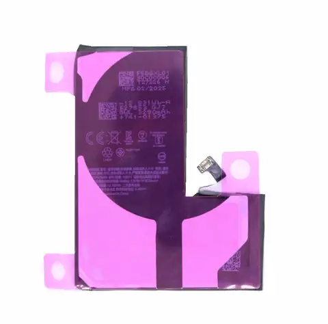 1x 0 Cycle Repalcement Battery For iPhone 3GS 4G 4S 5S 5 C SE SE2 6 6S Plus 7 8 Plus 11 12 13 14 15 Pro Max X XS Max 12 Mini