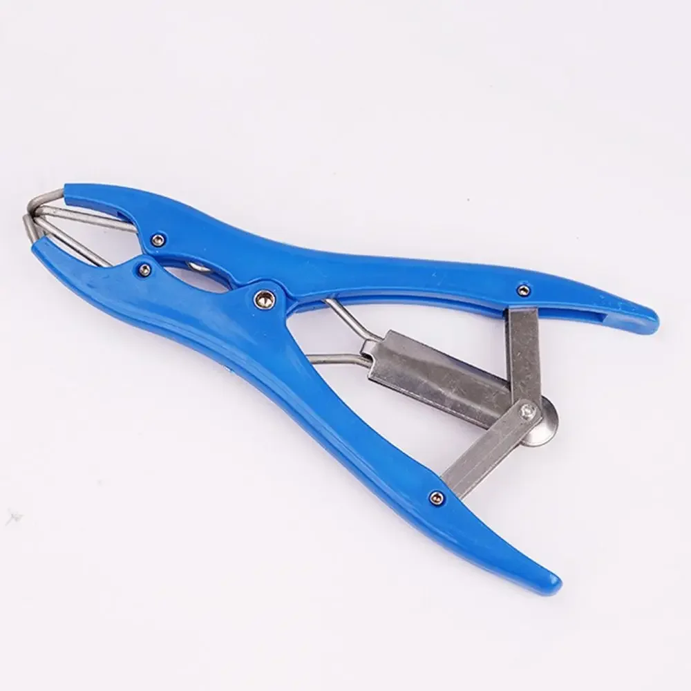 Bloodless Sheep Expansion Pliers Mouth Expander Stainless Steel Piglet Castration Forceps Practical Durable Tail Castrate Rings