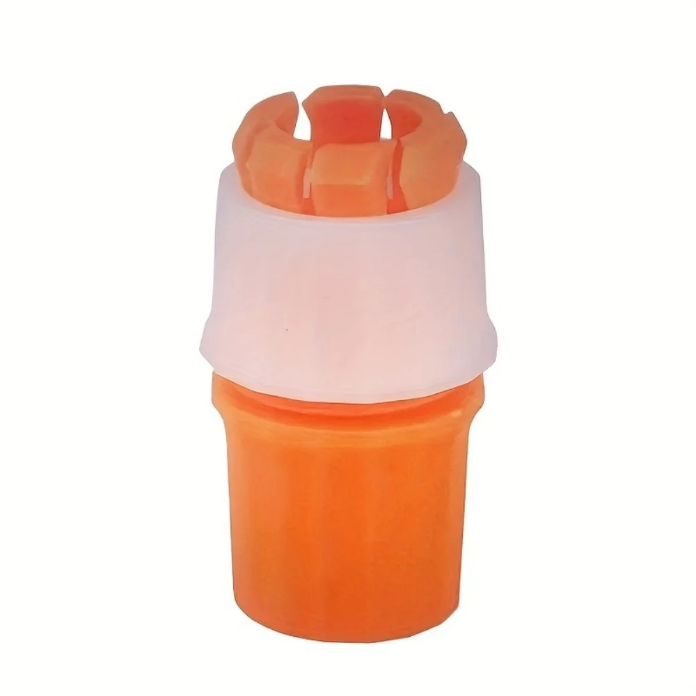 Adaptateur de raccord de robinet 16-20MM pour tuyaux rigides, connecteur de tuyau de jardin polyvalent pour système d'irrigation, 5 pièces