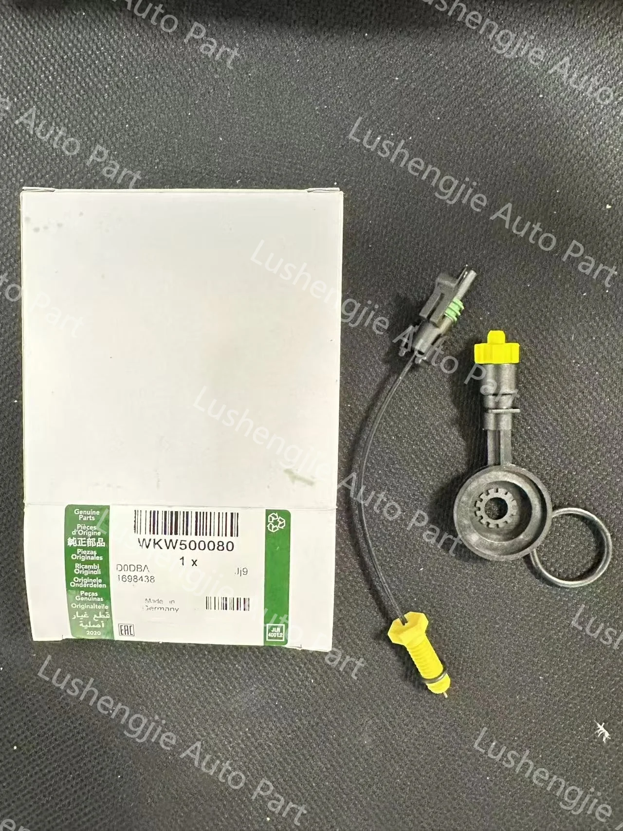 

Car Fuel Filter Sensor Filter Core Sensor Detector WKW500080 for Discovery 3 4 for Range Rover Sport 2006-2013