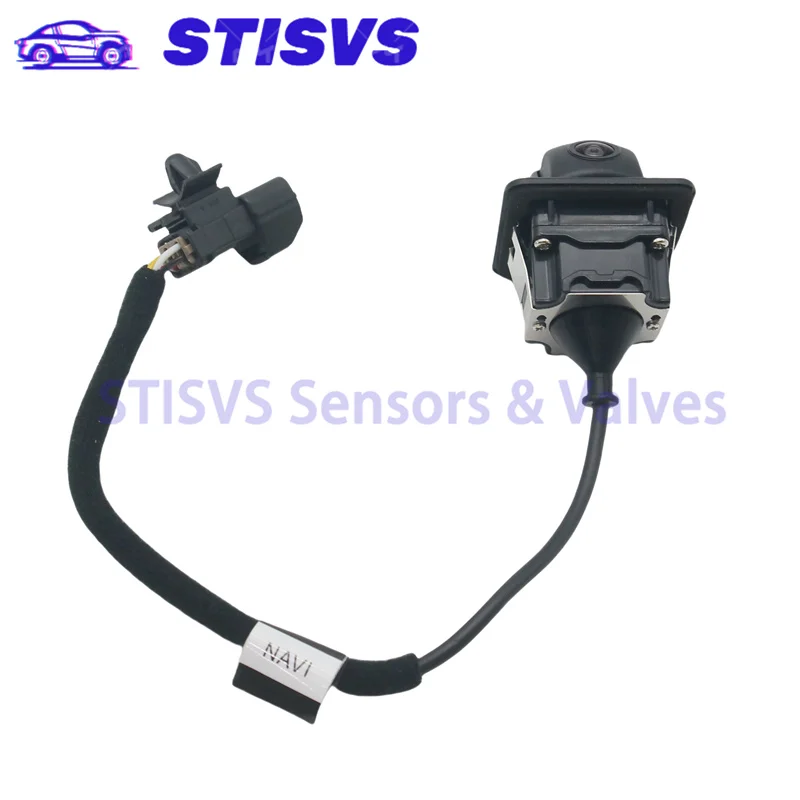 95760A6100 New Car Rear View Reversing Rearview Parking Back Up Camera For Hyundai I30 Elantra Fits Auto Parts 95760-A6100