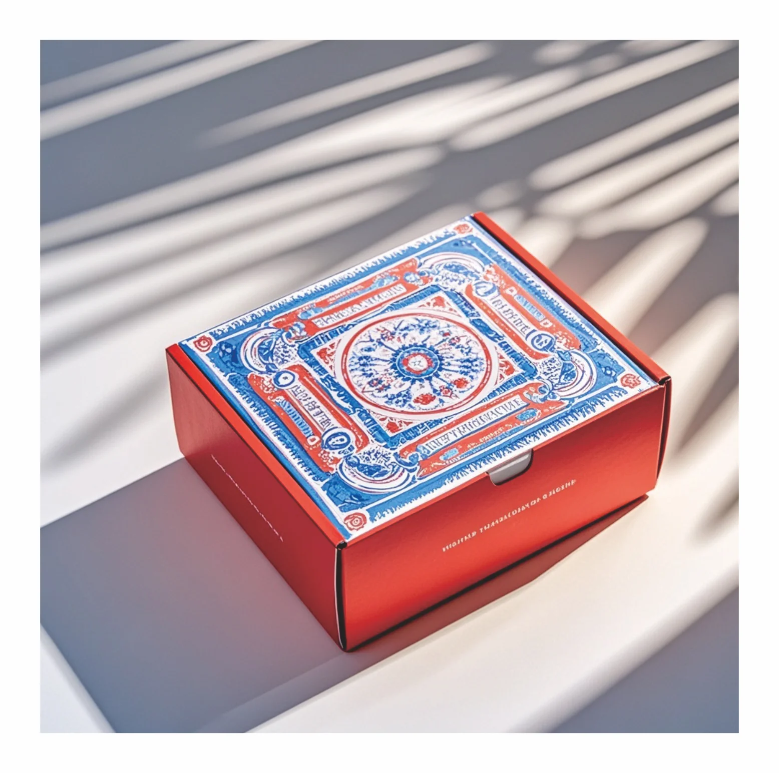 Professional Potato Chips Packaging Box Potato Chips Display Box With Great Price