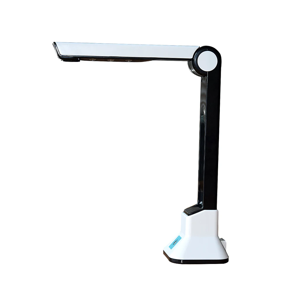 

A4 Size Large Format High Scan Speed USB Portable Document Camera Scanner