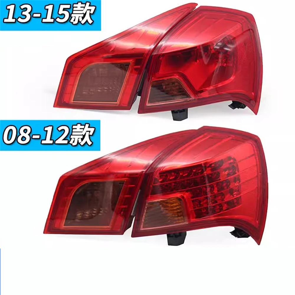 Car Tail lamp Taillight For 08-15 Buick Excelle Rear Lamp Brake Reverse light Turn signal