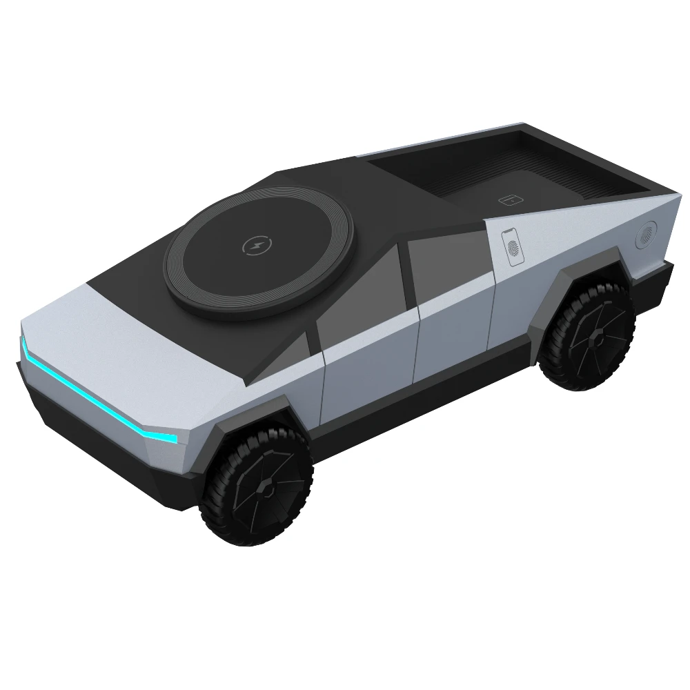 Qi2 3 In 1 Desktop … - image