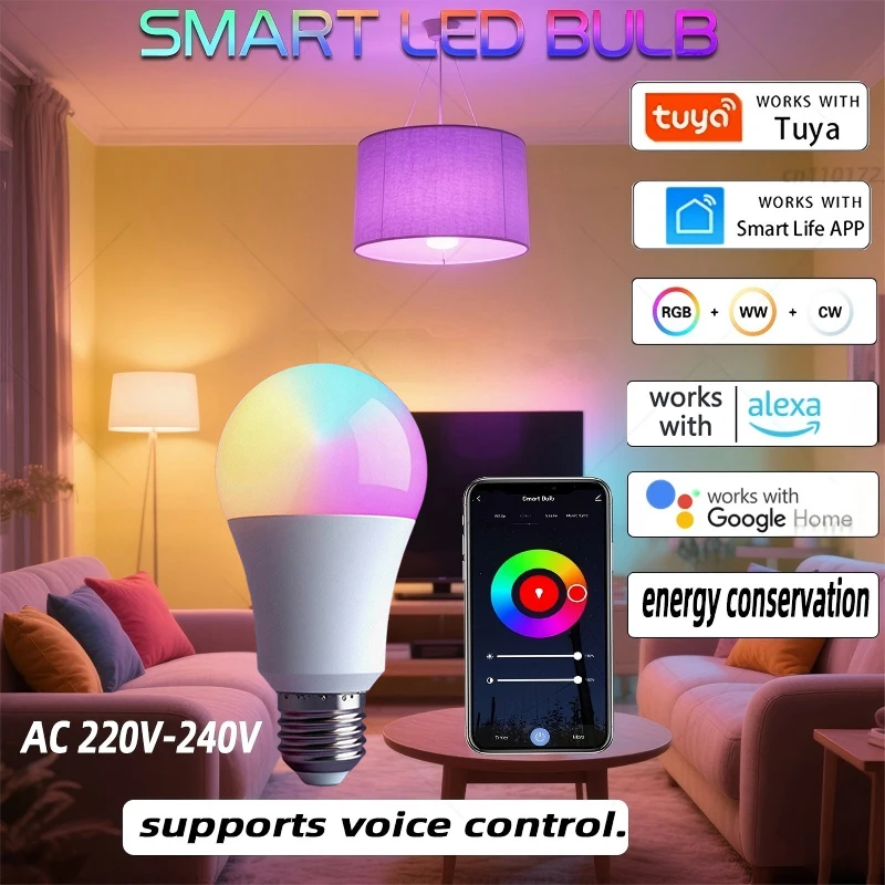 E27 B22 CCT