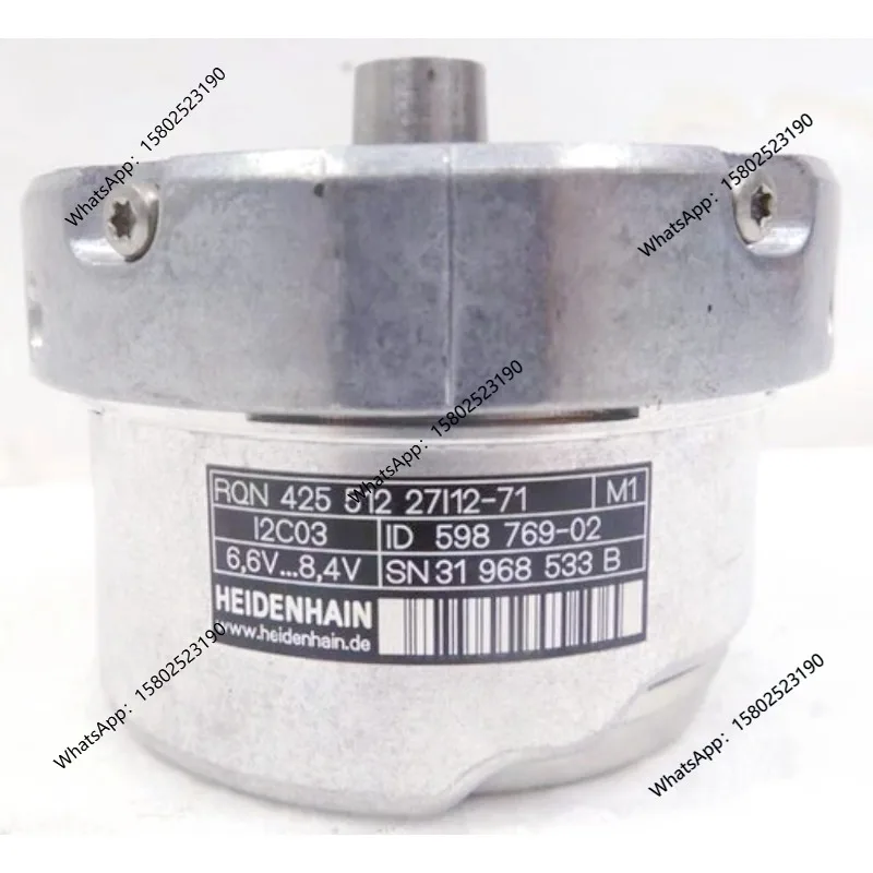 Heidenhain Encoder RQN 425 512 27I12-71 Motor Encoder Brand New Original