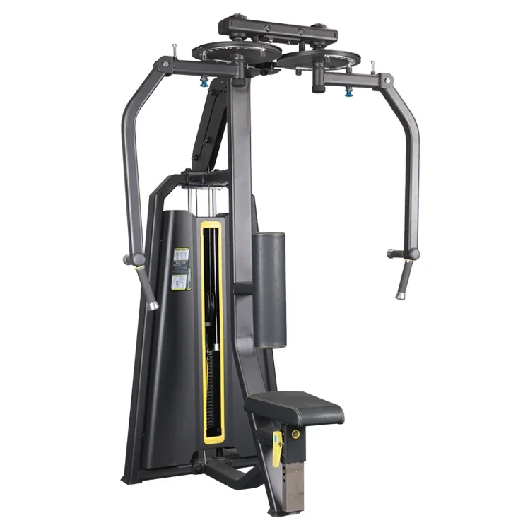 for EM1002 body building professional gym fitness equipment pec deck fly machine