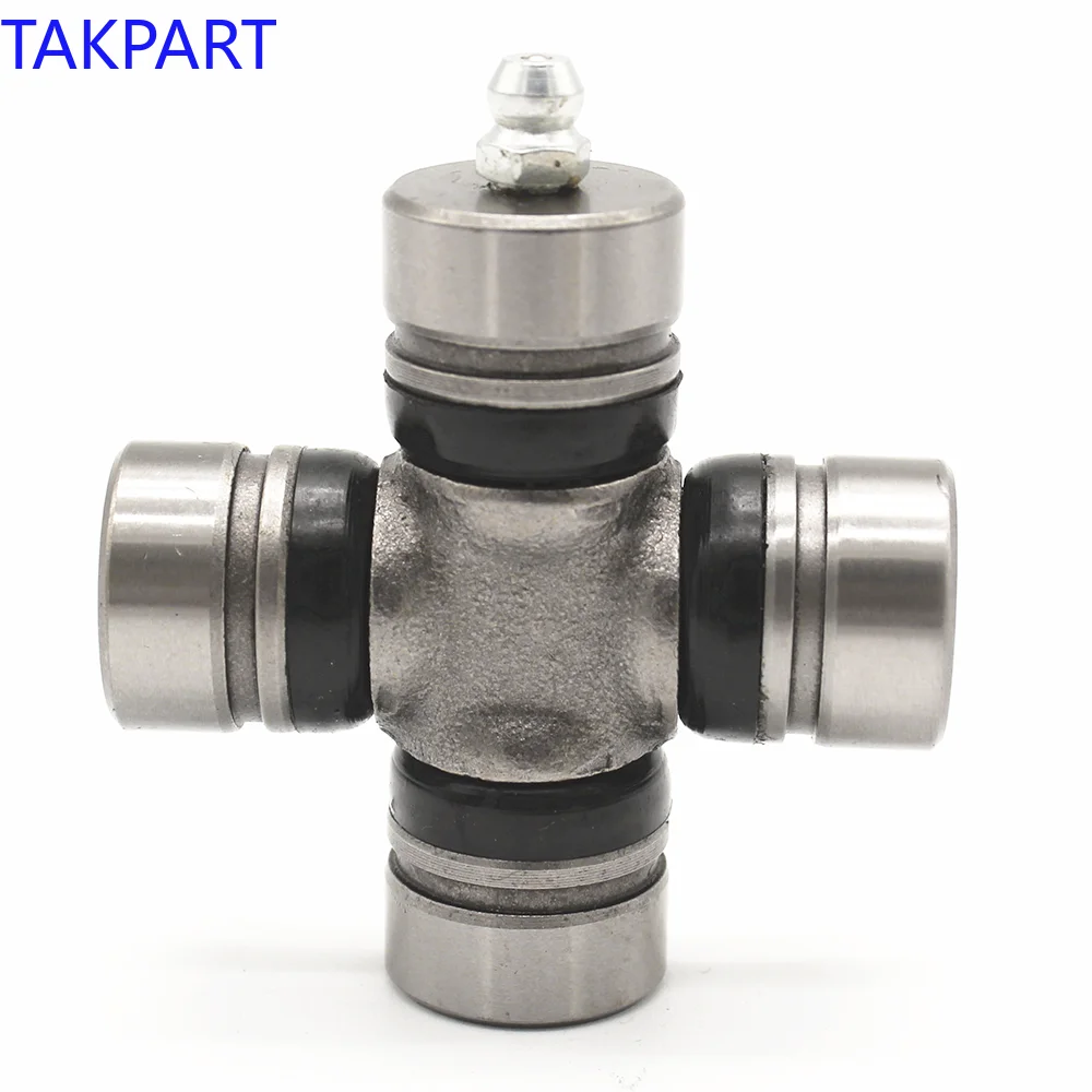 TAKPART Staked-In Universal Joint (U-Joint) for 1997-2001 Honda CRV Drive / Prop Shaft
