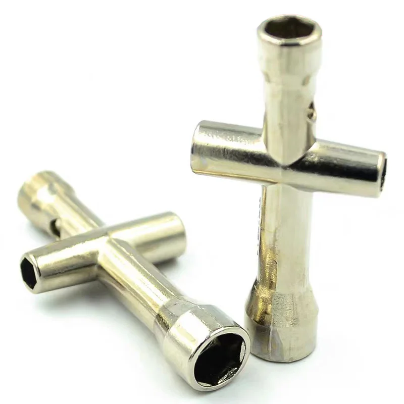 Mini Phillips Sockel Phillips Schraubenschlüssel Sockel M2/M2.5/M3/M4 Mutter Werkzeug Roboter Spezialität