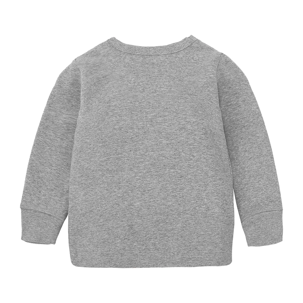 Kinder-Fleece-Pyjama-Sets 2026 Warme Herbst-Schlafkleidung aus Baumwolle mit hoher Taille für Jungen & Mädchen Winterbekleidung – Detail 3