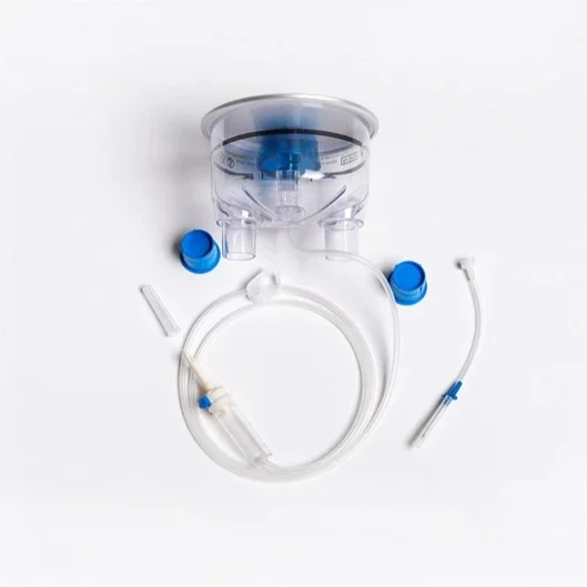 Medical Grade PVC Disposable Heated Wire Kit Medical Consumables for Breathing Circuit fast shipping