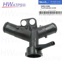 Coolant Filler Neck Assembly With Radiator 16502-21080 For Toyota Yaris Belta Vios Vitz 16502 21080 1650221080