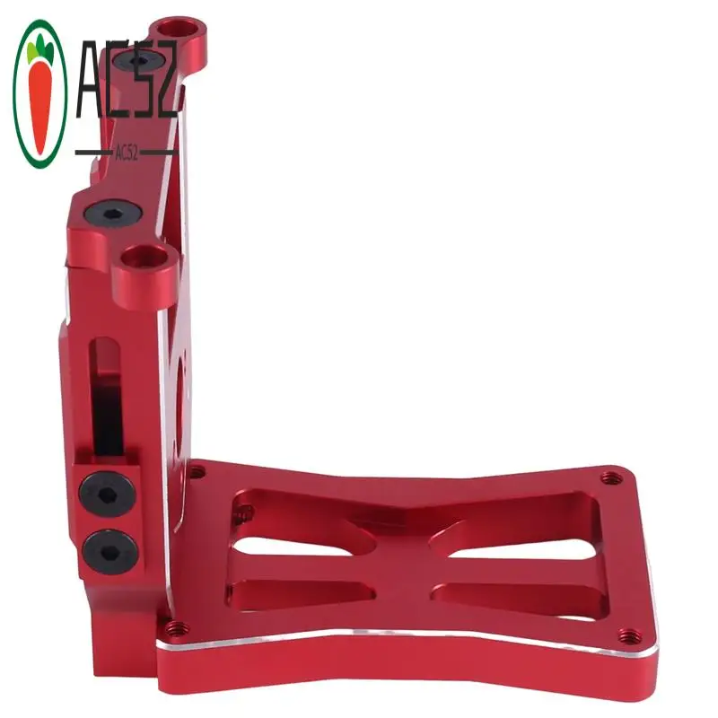 

AC52-Metal Upgraded Motor Mount Seat Quick Disassembly For TRAXXAS 1/5 X-Maxx XMAXX 6S 8S 1/6 XRT RC Car Upgrade Parts