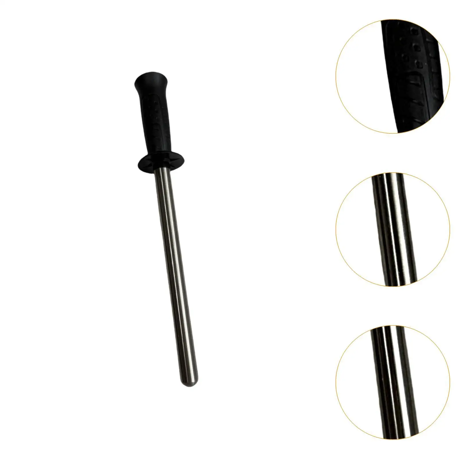 جزء مقبض مريح خفيف الوزن مزيل البوق غير قابل للانزلاق لأدوات الإصلاح الاحترافية للآلات النحاسية #5