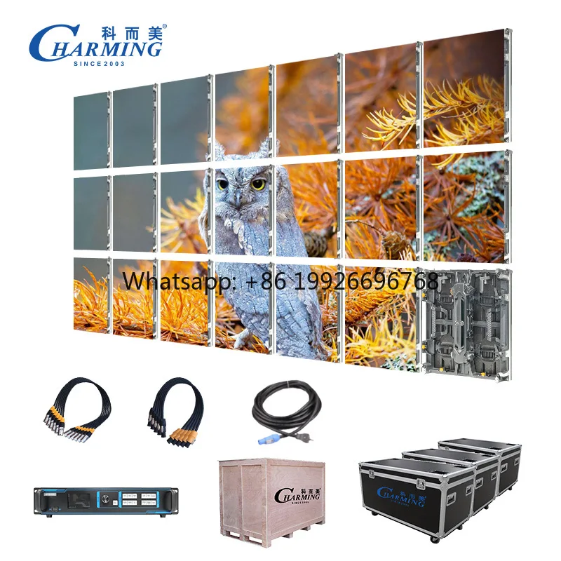 P3.91outdoor Rental Led Screen  Led Display Screen Led Display Screen Outdoor Factory with Captive Screws