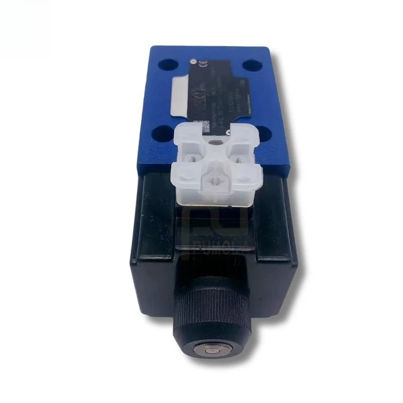 4WE10 E/J/G/H/F/M/U/D Y G 4WE10D33/CW230N9K4 4WE10J50/EG24N9K4 ريروث الهيدروليكية التحكم الاتجاهي الملف اللولبي فالي #1