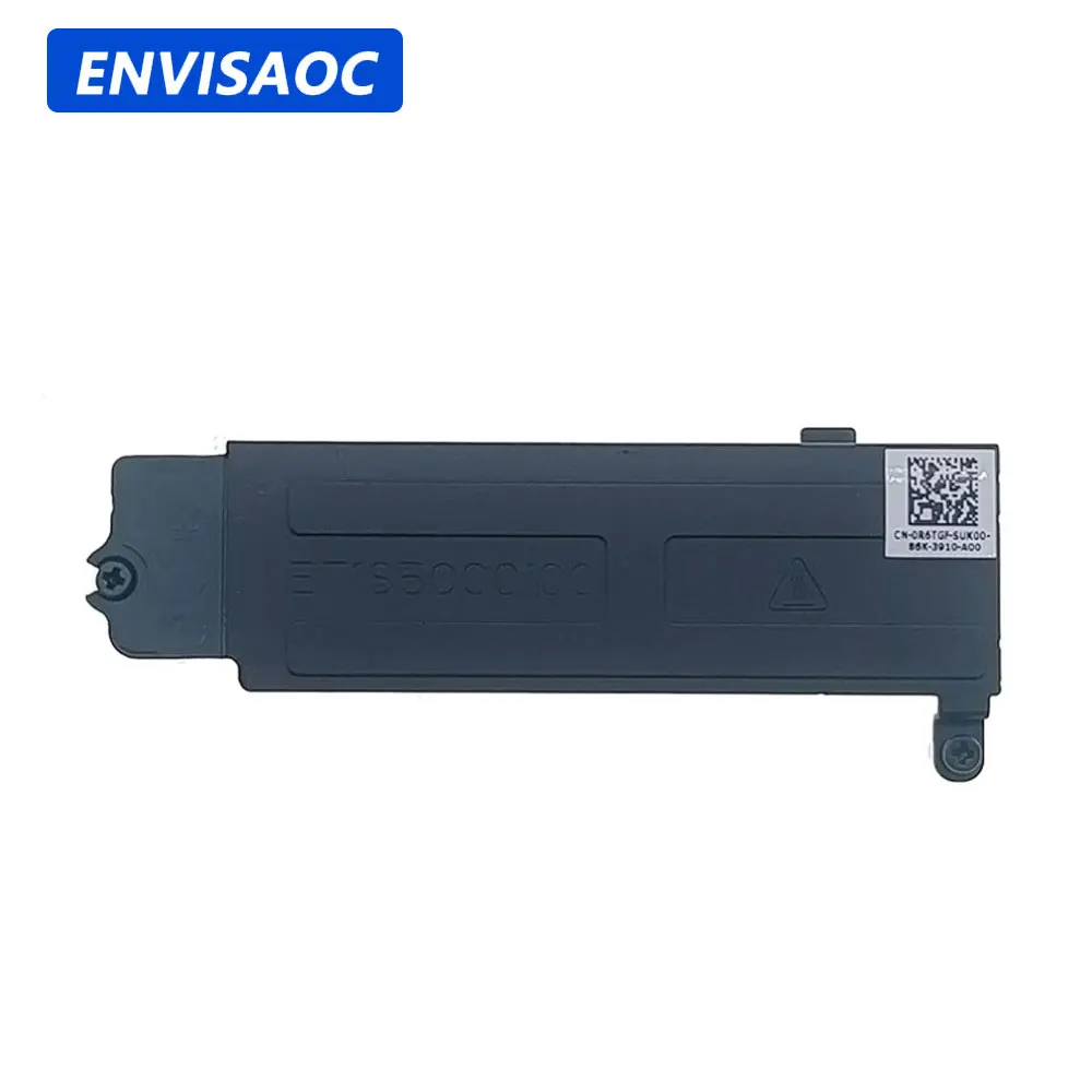 For Dell Latitude 7280 7290 7380 7390 7391 7480 7490 SS 7491 Laptop M.2 Pcie 2280 SSD Hard Drive Mounting Bracket Heatsink