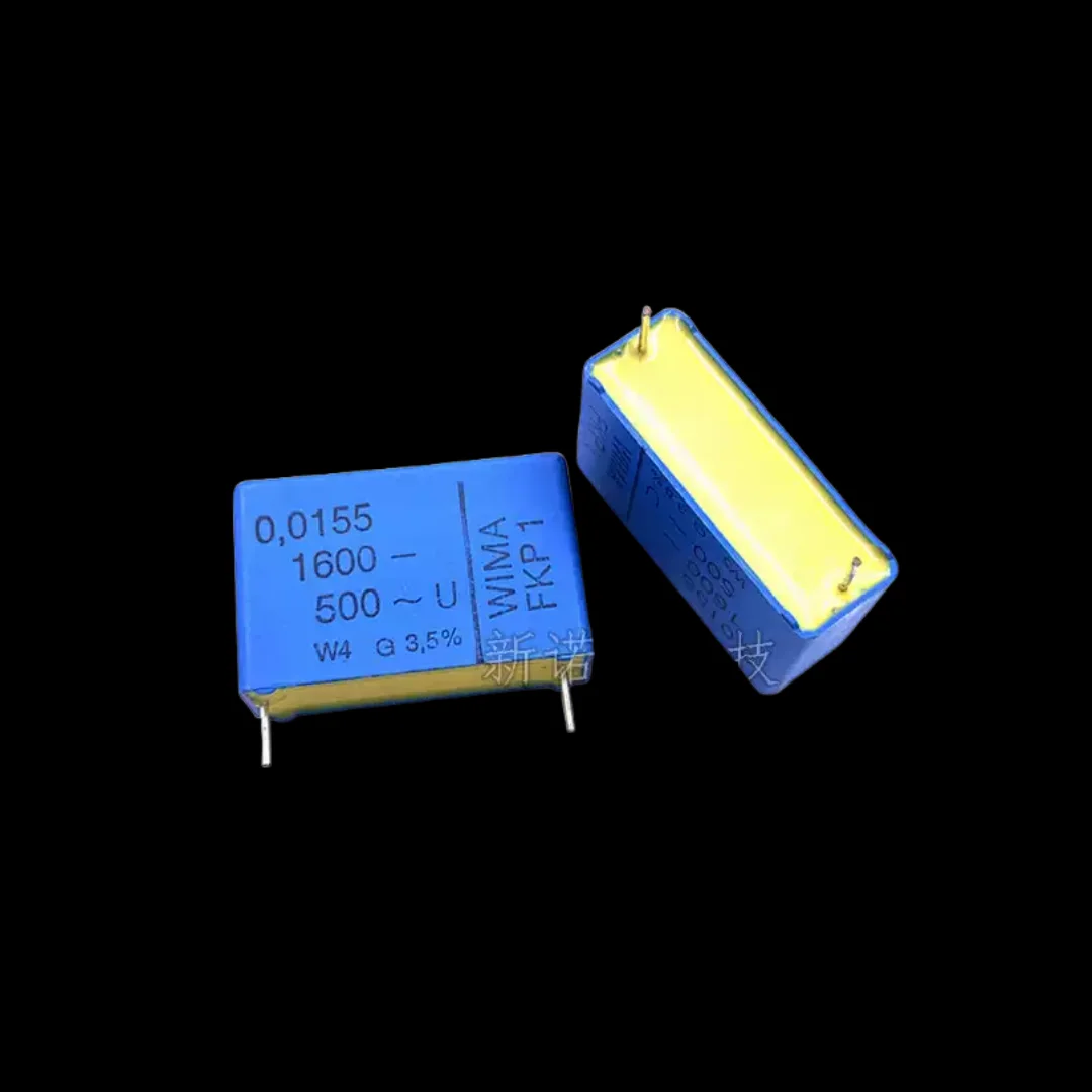 

10 шт./1600V1553 1600 В 0,0155 мкФ 153 FKP1, расстояние между контактами 27,5
