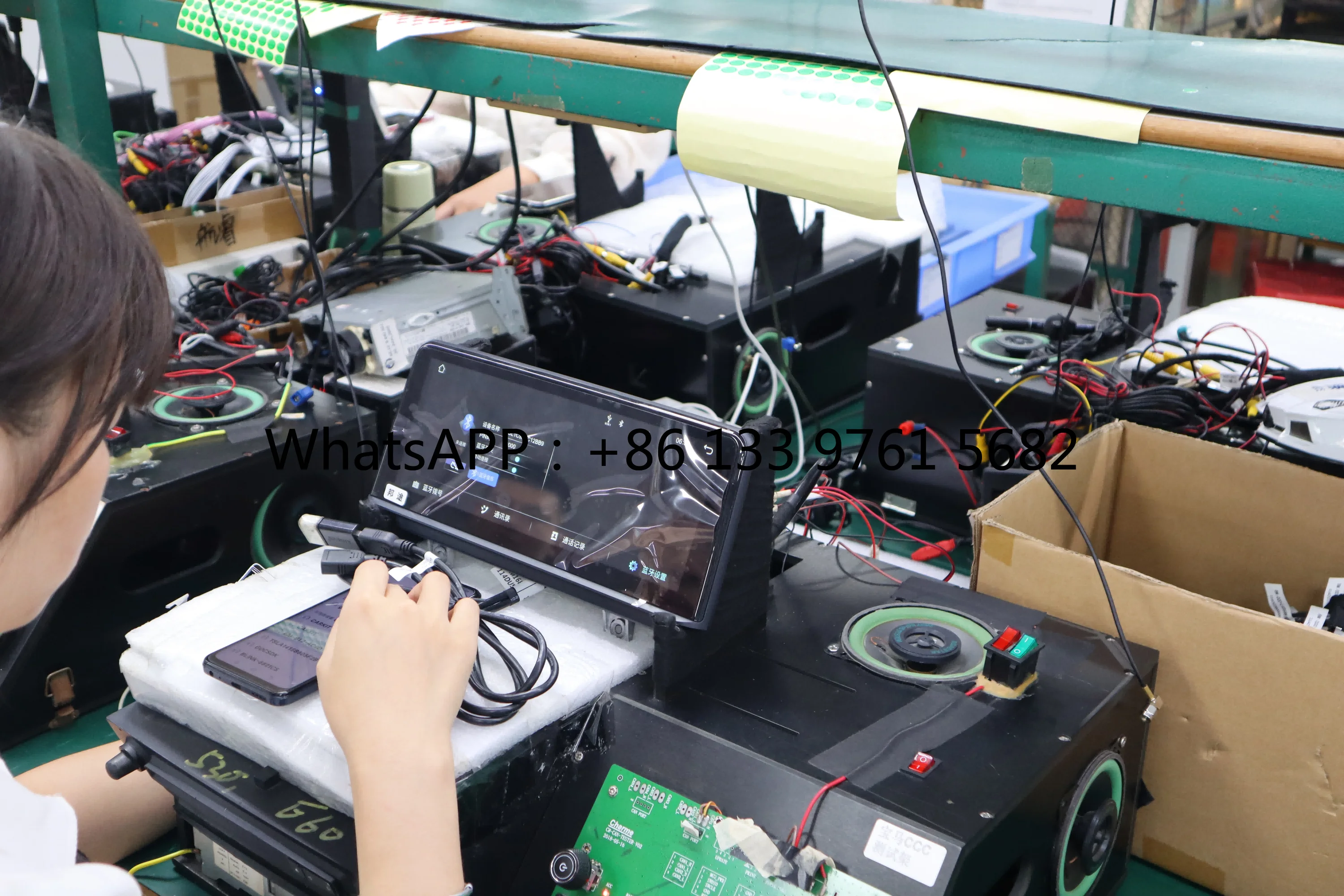 네비게이션 중앙 제어 12.3인치 화면 안드로이드 시스템 주차 옵션 (Q5L 2018-2020년식 고급 및 기본 모델 호환)