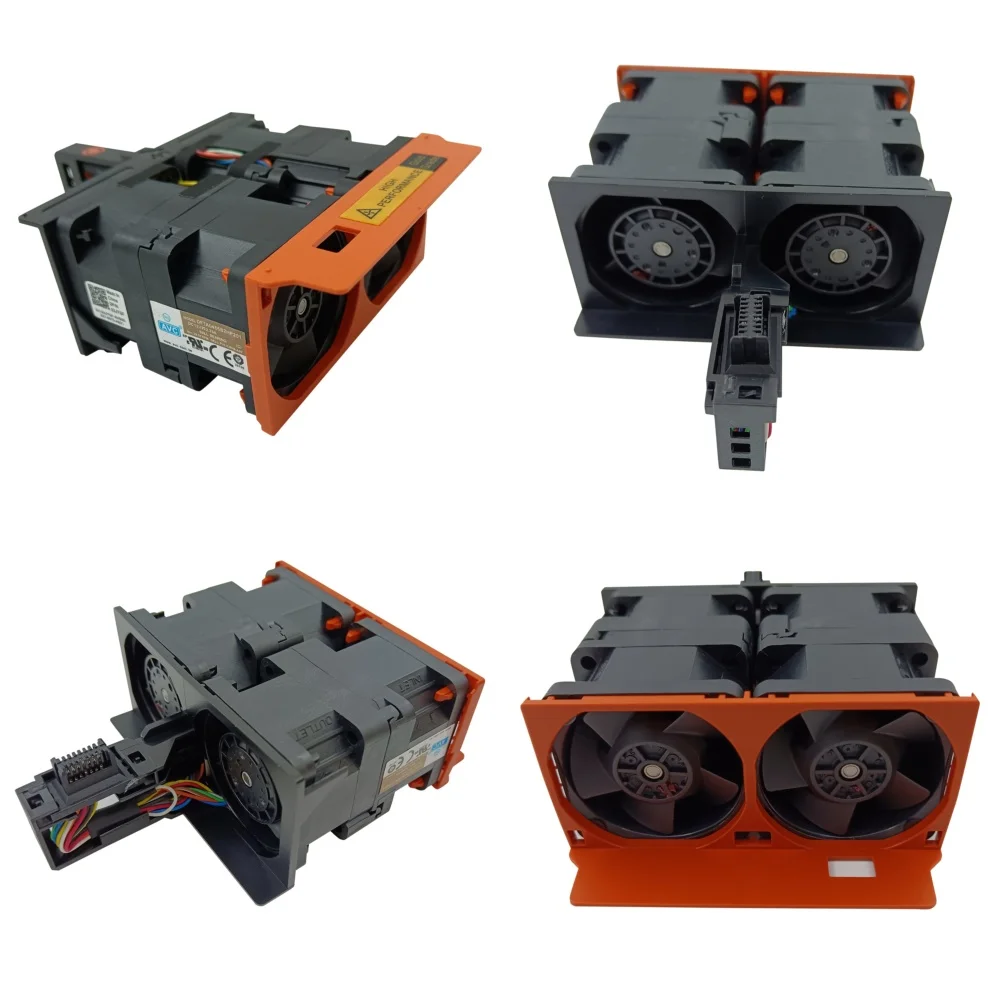 

High Performance Gold Certified Server Cooling Fan for Dell R650 03JYGF Compatible with Dell PowerEdge R650 Rack Server CPU