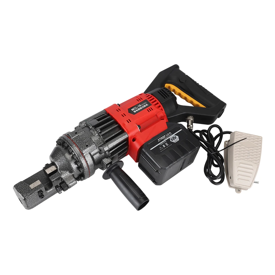 MCL-16 Portable Battery Power Rebar Cutter Tool Hydraulic Cutting Tool in stock