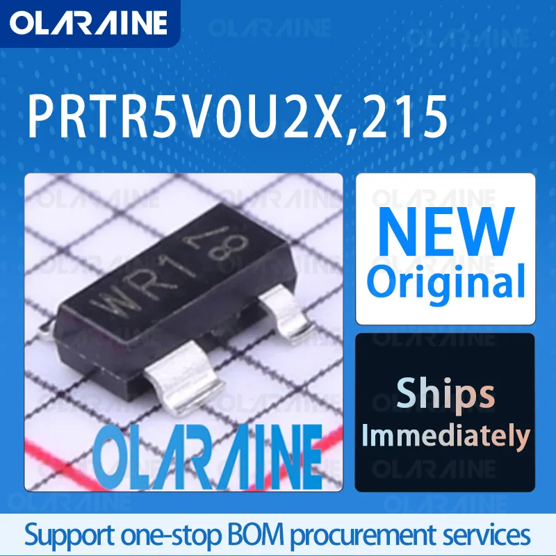 10/50/100Pcs PRTR5V… - image