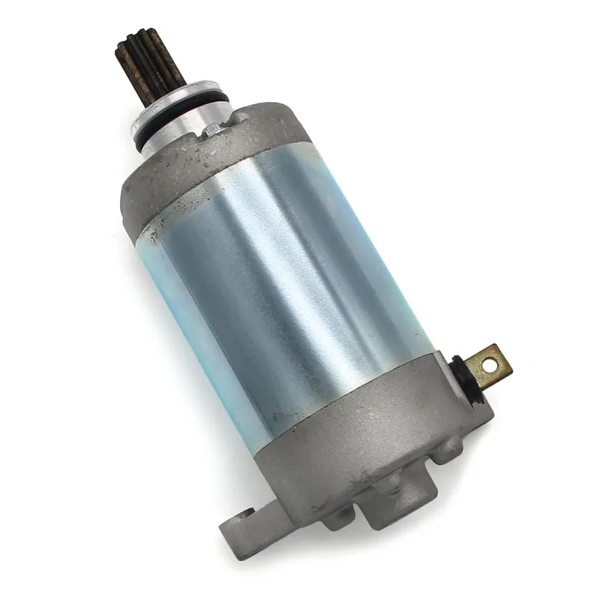 Moto Starter Motor For Yamaha XT125R XT125X YB125 YBR125ED YBR125ESD YB125SPD TT-R125 TT-R125L TT-R125E TT-R125LE 3D9-H1800-01