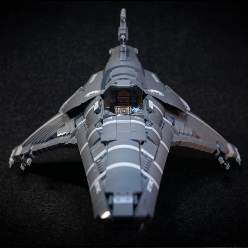 New MOC-9424 2327PC Space Wars The Battlestar Galactica Colonial Viper MkVII Final Building Blocks Bricks Kids Christmas Gifts