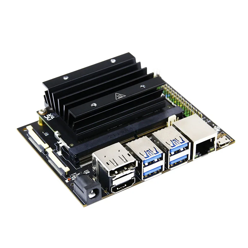 Jetson NANO 4GB Developer Kit (SUB) With Official Module For Artificial Intelligence Python Programming