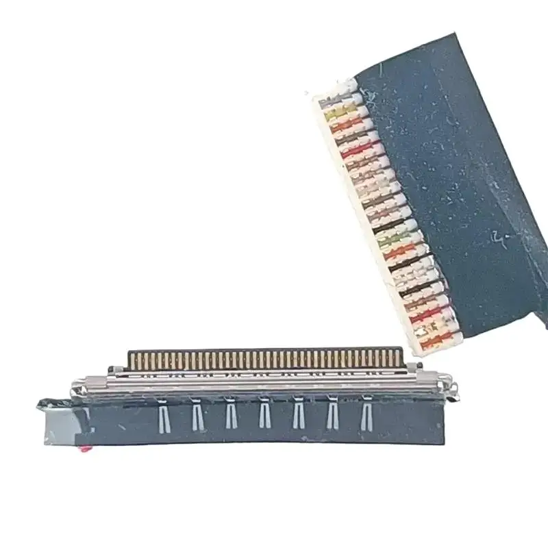 WYORESY Replacement Laptop LCD Cable For Dell Alienware M15 R3 R4 FDQ51 EDP FHD 300HZ 40PIN 0.5MM0R37RV DC02C00OF00 #