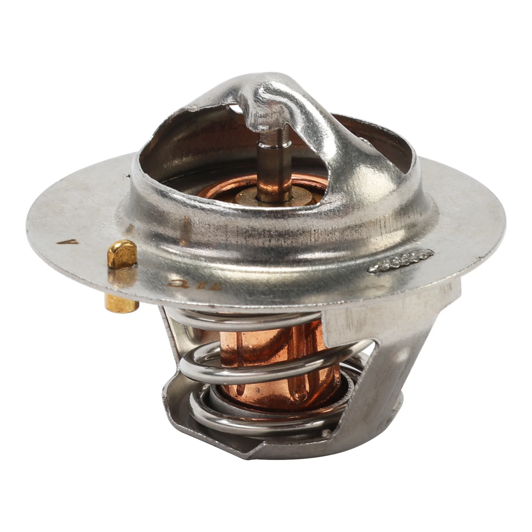 Thermostat Fit For Yamaha FZ6 2004-2009 FZ6R 2009-2017 YZF R6 2003-2020 R6S 2006-2009 - view 3