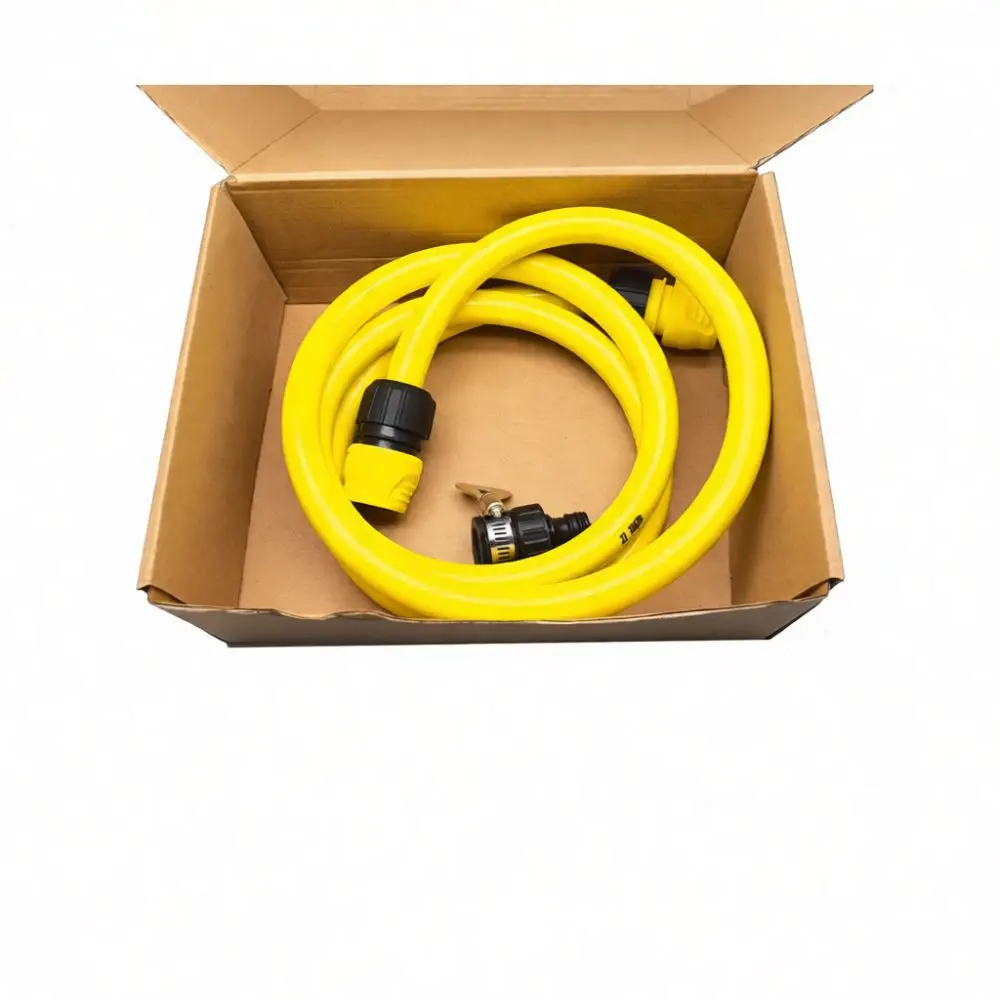 For For Karcher Garden Hose Adapter Set Water Pipe Connector Irrigation Fitting Quick Coupling Lawn Care Supply