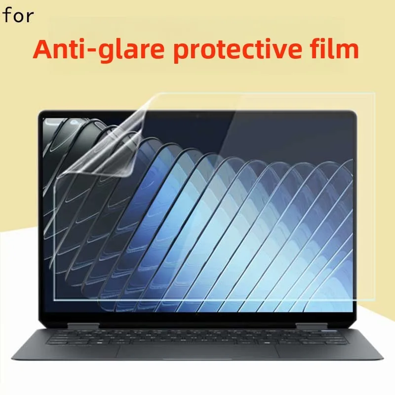 For HP OmniBook Ultra 14 14t-kd000 Laptop Screen Protector Ultra Clear HD Anti-glare and Blue Transparent Protective Film