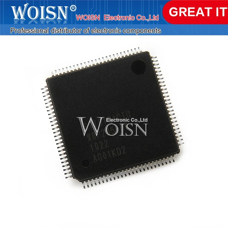 

10PCS SII9134CTU SII9134 TQFP-100